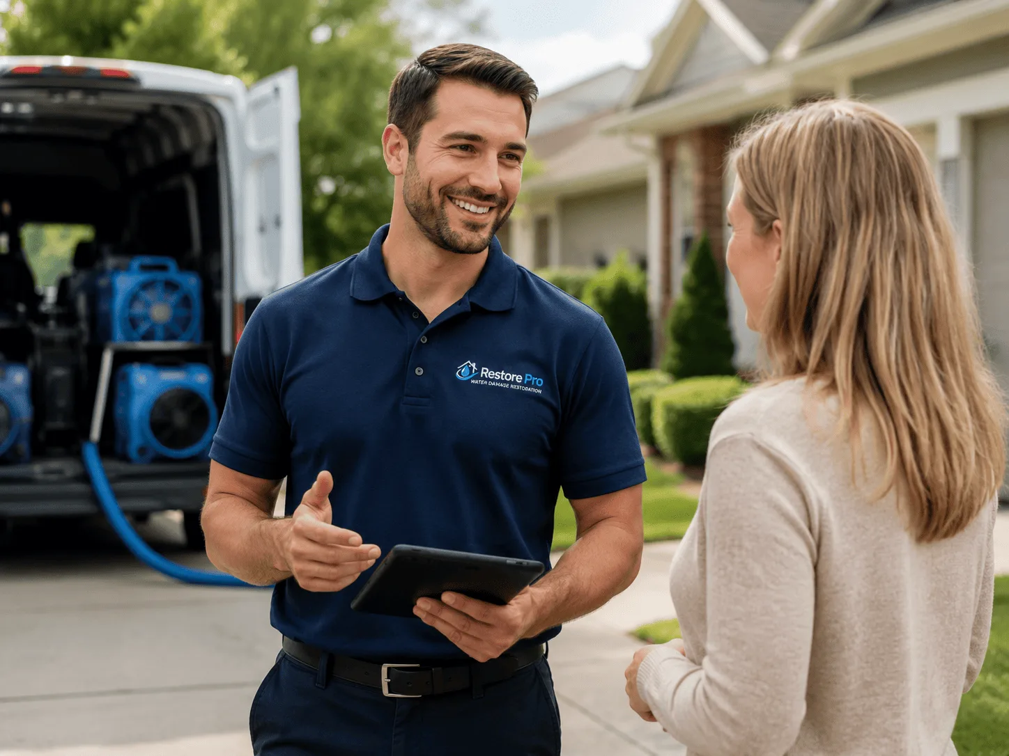 Water Damage Restoration Vernon, AZ FAQs